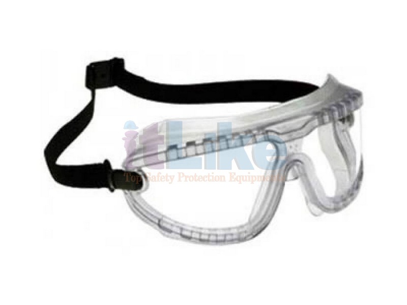 Gafas de Seguridad 3M™ SecureFit™ Transparentes