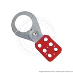 Pinza Lock out Metalica, Steelpro