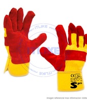 Guantes carnaza Red King Spro
