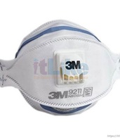 3M Aura™ Respirador desechable para partículas N95, 9211 Plus