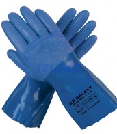 Guantes de PVC Azul, Galaxy