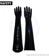 Guantes Usafety Neopron 32"
