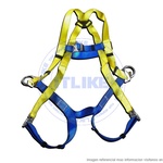 Arnes de cuerpo entero 3 Anillos, Spro AA