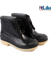 Botas industrialies Fortress, Polishoes