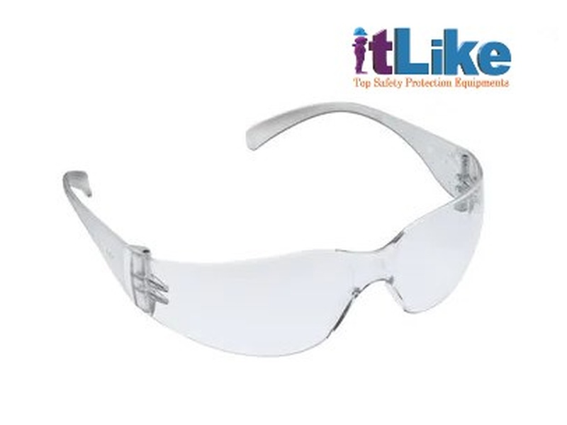 3M™ SecureFit™ Gafas de Seguridad SF201AF, Lentes Transparentes, 20/Caja