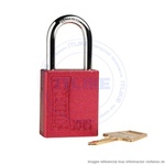 Candado Steelpro lock out X05