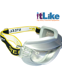 Goggle de seguridad K-2, Steelpro