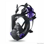 3M Respirador de Pieza Facial Completa Serie FX-FF-400