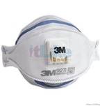 3M Aura™ Respirador desechable para partículas N95, 9211 Plus