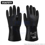 Guantes Usafety Neopron 9"